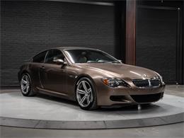 2006 BMW 6 Series (CC-2088672) for sale in Sherwood Park, Alberta