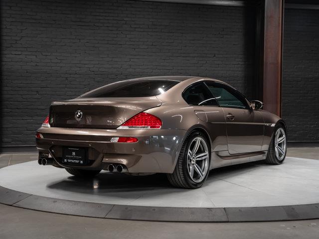 2006 BMW 6 Series (CC-2088672) for sale in Sherwood Park, Alberta