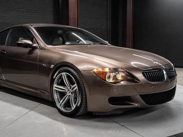 2006 BMW 6 Series (CC-2088672) for sale in Sherwood Park, Alberta