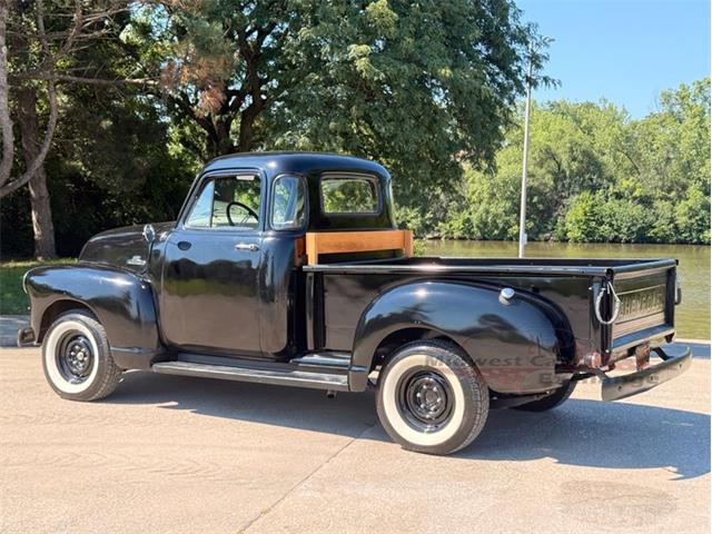 1955 Chevrolet 3100 (CC-2088674) for sale in Alsip, Illinois