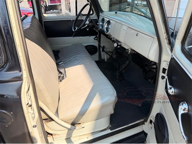 1955 Chevrolet 3100 (CC-2088674) for sale in Alsip, Illinois