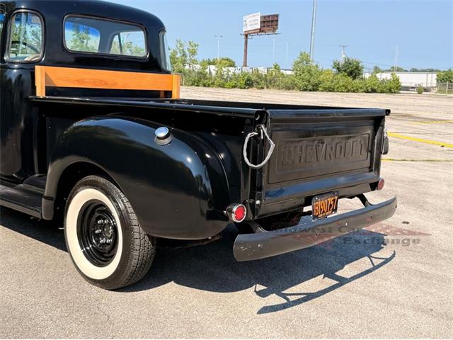 1955 Chevrolet 3100 (CC-2088674) for sale in Alsip, Illinois