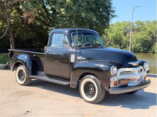 1955 Chevrolet 3100 (CC-2088674) for sale in Alsip, Illinois