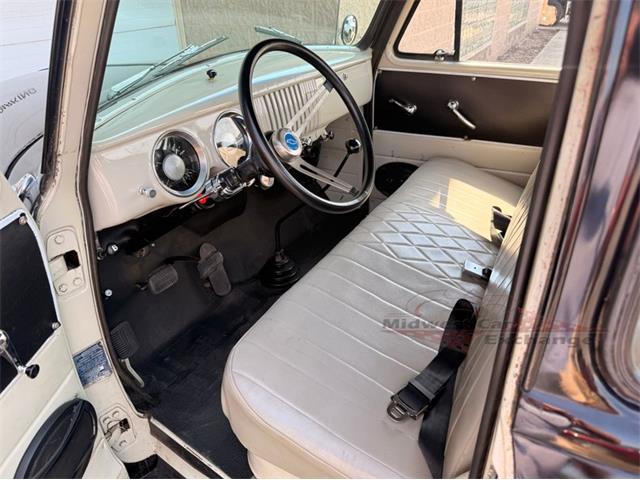 1955 Chevrolet 3100 (CC-2088674) for sale in Alsip, Illinois