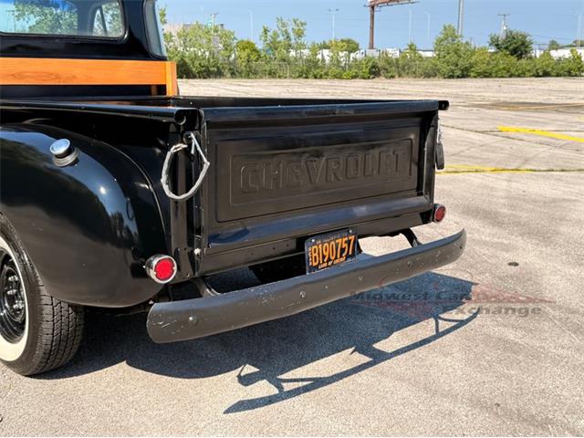 1955 Chevrolet 3100 (CC-2088674) for sale in Alsip, Illinois