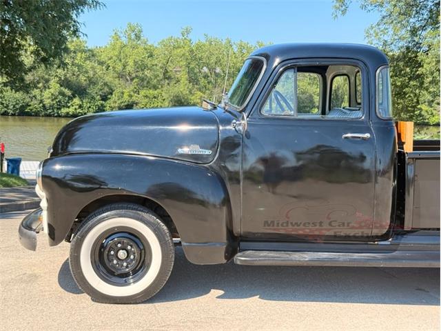 1955 Chevrolet 3100 (CC-2088674) for sale in Alsip, Illinois