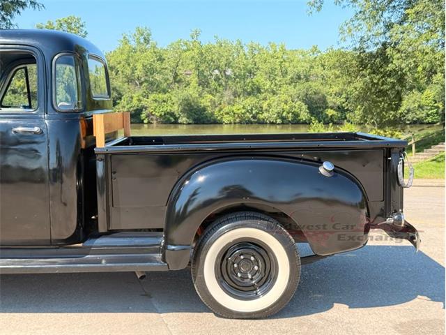 1955 Chevrolet 3100 (CC-2088674) for sale in Alsip, Illinois