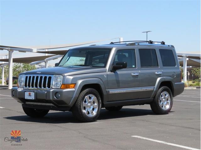 2007 Jeep Commander (CC-2088675) for sale in Mesa, Arizona