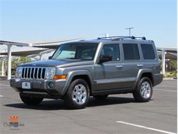 2007 Jeep Commander (CC-2088675) for sale in Mesa, Arizona