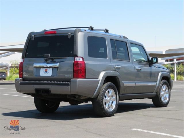 2007 Jeep Commander (CC-2088675) for sale in Mesa, Arizona