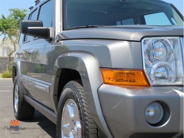 2007 Jeep Commander (CC-2088675) for sale in Mesa, Arizona