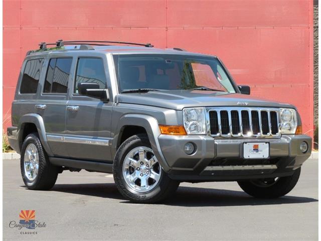 2007 Jeep Commander (CC-2088675) for sale in Mesa, Arizona