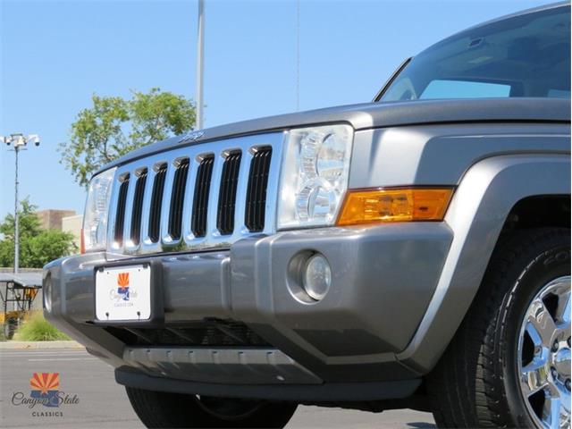 2007 Jeep Commander (CC-2088675) for sale in Mesa, Arizona