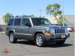 2007 Jeep Commander (CC-2088675) for sale in Mesa, Arizona