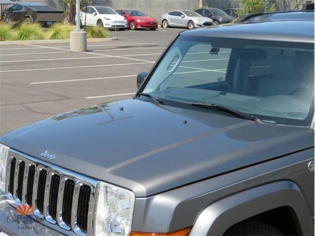 2007 Jeep Commander (CC-2088675) for sale in Mesa, Arizona