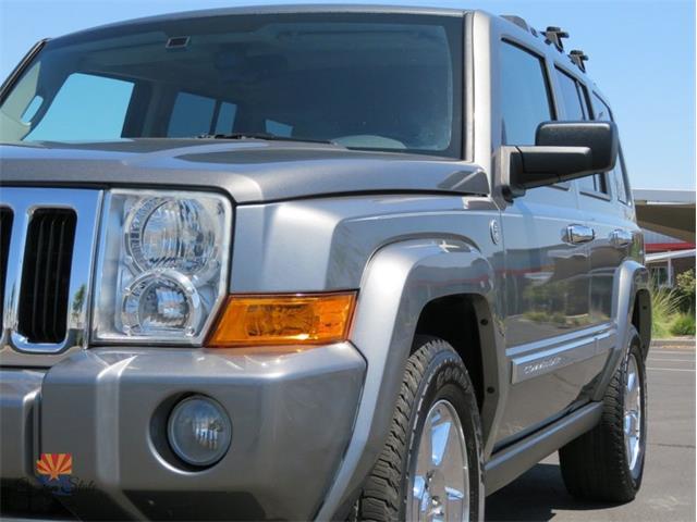 2007 Jeep Commander (CC-2088675) for sale in Mesa, Arizona