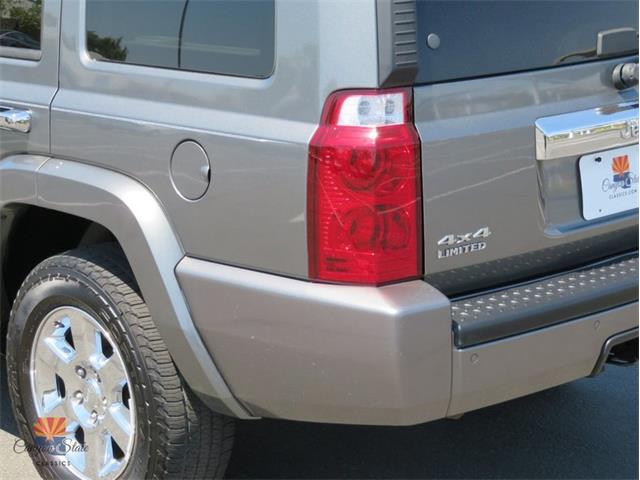 2007 Jeep Commander (CC-2088675) for sale in Mesa, Arizona