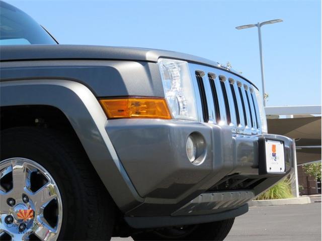 2007 Jeep Commander (CC-2088675) for sale in Mesa, Arizona