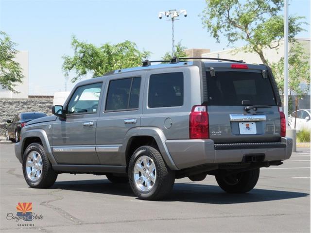 2007 Jeep Commander (CC-2088675) for sale in Mesa, Arizona