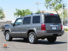 2007 Jeep Commander (CC-2088675) for sale in Mesa, Arizona