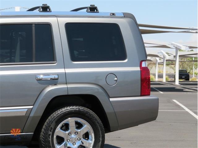 2007 Jeep Commander (CC-2088675) for sale in Mesa, Arizona