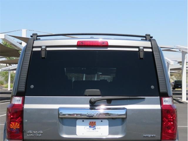 2007 Jeep Commander (CC-2088675) for sale in Mesa, Arizona