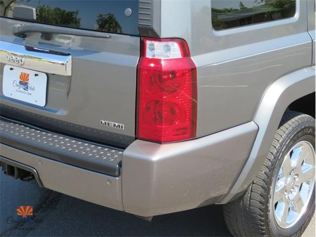 2007 Jeep Commander (CC-2088675) for sale in Mesa, Arizona