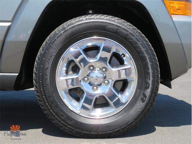 2007 Jeep Commander (CC-2088675) for sale in Mesa, Arizona