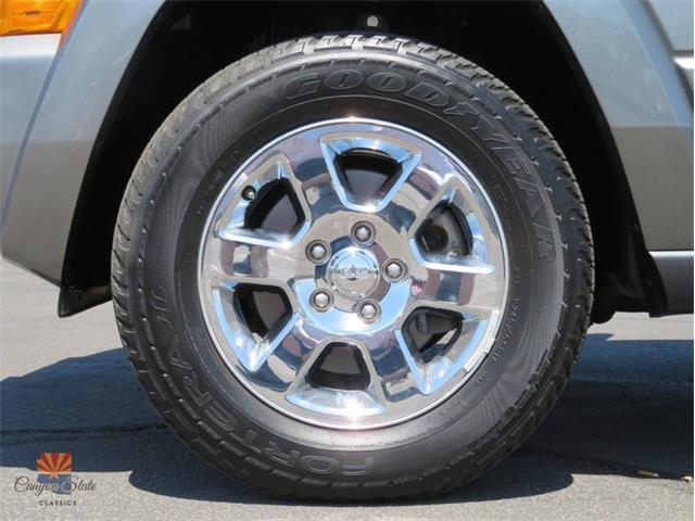 2007 Jeep Commander (CC-2088675) for sale in Mesa, Arizona