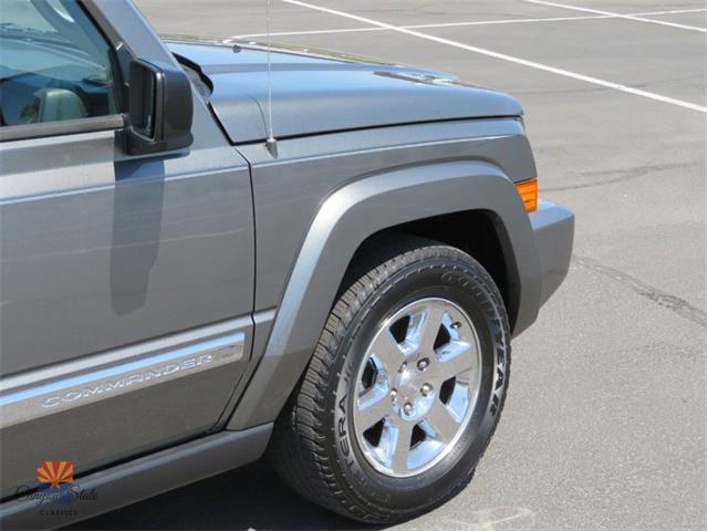 2007 Jeep Commander (CC-2088675) for sale in Mesa, Arizona
