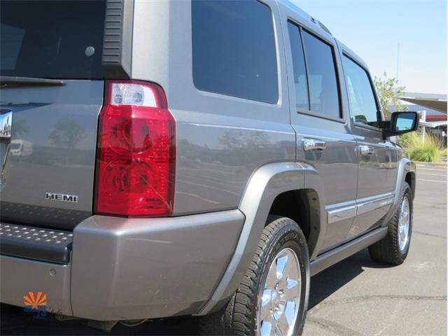 2007 Jeep Commander (CC-2088675) for sale in Mesa, Arizona