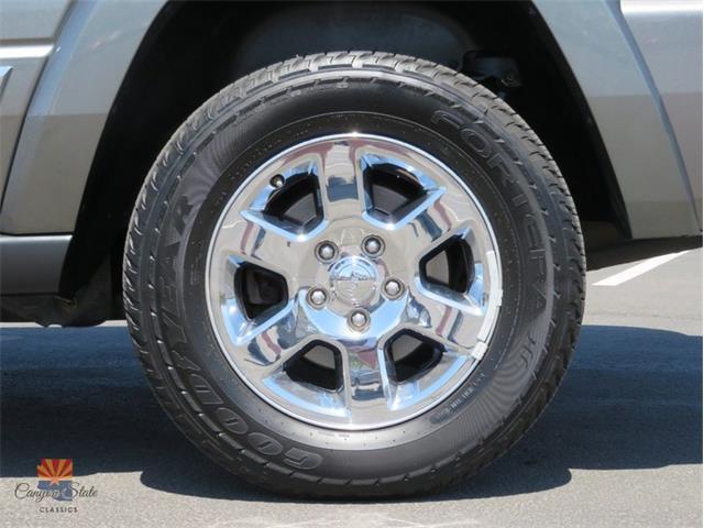 2007 Jeep Commander (CC-2088675) for sale in Mesa, Arizona