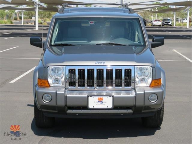 2007 Jeep Commander (CC-2088675) for sale in Mesa, Arizona