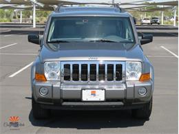 2007 Jeep Commander (CC-2088675) for sale in Mesa, Arizona