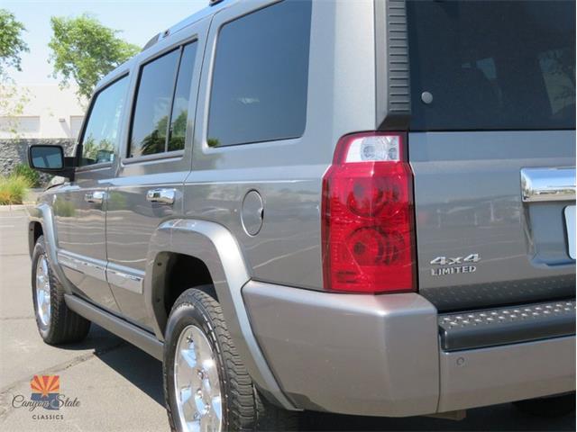 2007 Jeep Commander (CC-2088675) for sale in Mesa, Arizona