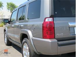 2007 Jeep Commander (CC-2088675) for sale in Mesa, Arizona