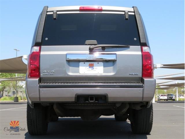 2007 Jeep Commander (CC-2088675) for sale in Mesa, Arizona