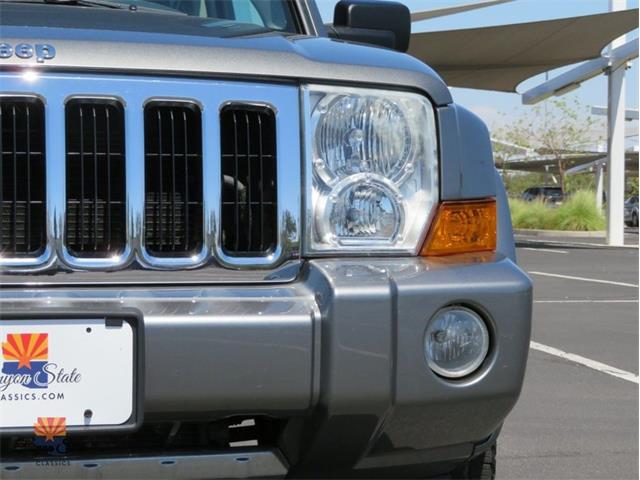 2007 Jeep Commander (CC-2088675) for sale in Mesa, Arizona