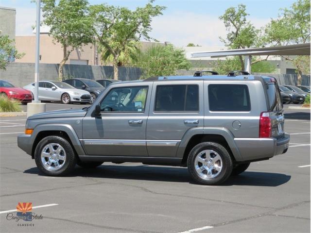 2007 Jeep Commander (CC-2088675) for sale in Mesa, Arizona