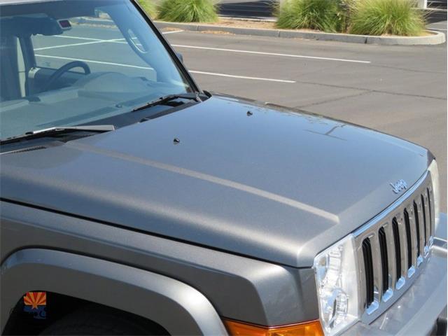 2007 Jeep Commander (CC-2088675) for sale in Mesa, Arizona
