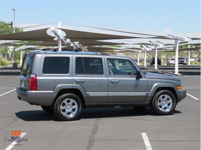 2007 Jeep Commander (CC-2088675) for sale in Mesa, Arizona