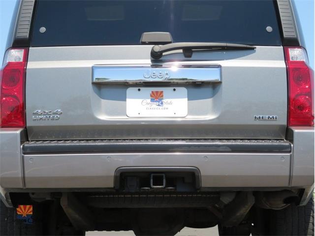 2007 Jeep Commander (CC-2088675) for sale in Mesa, Arizona