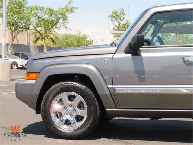 2007 Jeep Commander (CC-2088675) for sale in Mesa, Arizona