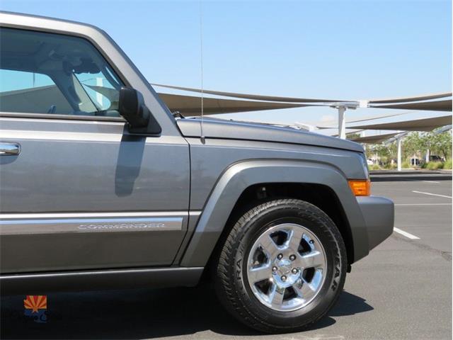 2007 Jeep Commander (CC-2088675) for sale in Mesa, Arizona