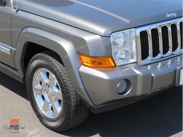 2007 Jeep Commander (CC-2088675) for sale in Mesa, Arizona