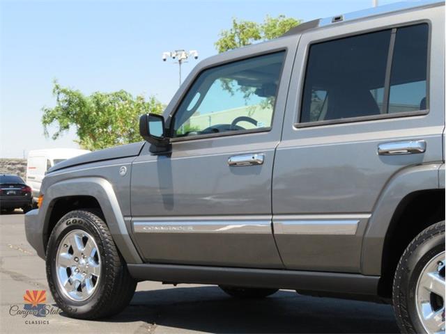 2007 Jeep Commander (CC-2088675) for sale in Mesa, Arizona