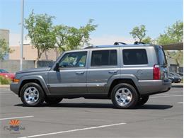 2007 Jeep Commander (CC-2088675) for sale in Mesa, Arizona