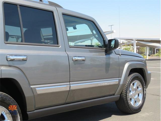 2007 Jeep Commander (CC-2088675) for sale in Mesa, Arizona
