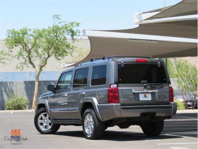 2007 Jeep Commander (CC-2088675) for sale in Mesa, Arizona