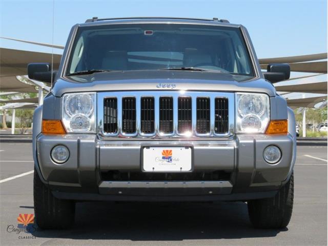 2007 Jeep Commander (CC-2088675) for sale in Mesa, Arizona